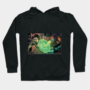 strange Hoodie